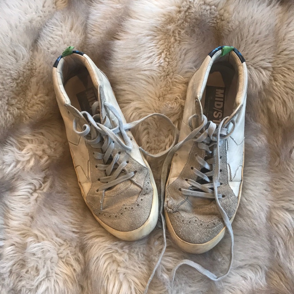 White midstars